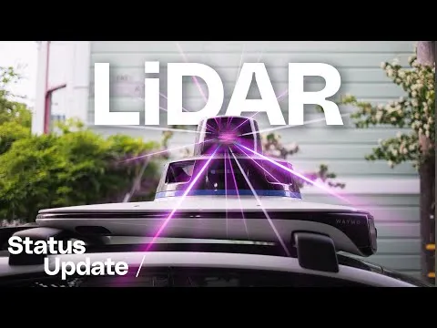 Lidar vs Tesla: the race for fully self driving cars