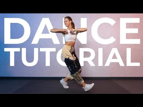 Learn This HIP HOP Dance Tutorial in 2024 - Easy & Step by Step