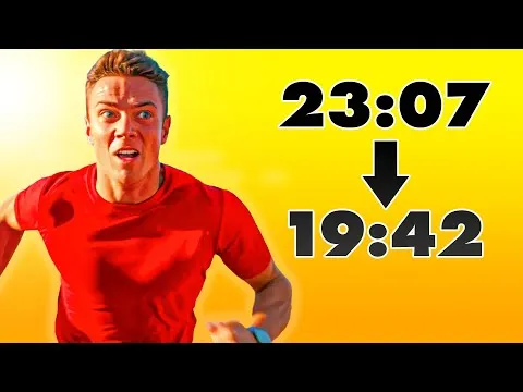Secret to running faster without getting so tired (NOT WHAT YOU THINK)