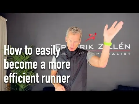 How to easily become a more efficient runner
