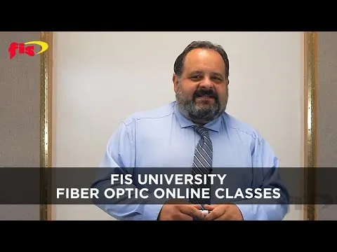 FIS University Fiber Optic Online Classes
