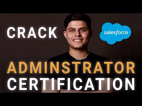 Tips to crack the Salesforce Administrator Certification exam in one go