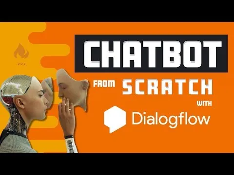 Build a Chatbot from Scratch - Dialogflow on Nodejs