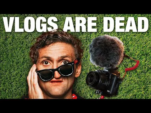 Vlogging Is Dead… the NEW Way to Grow Your YouTube Channel