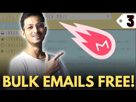3 Send Personalized Cold Emails with this FREE tool FREE COLD EMAIL COURSE