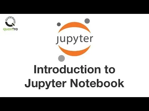 Jupyter Notebook Tutorial Python Training Quantra Courses