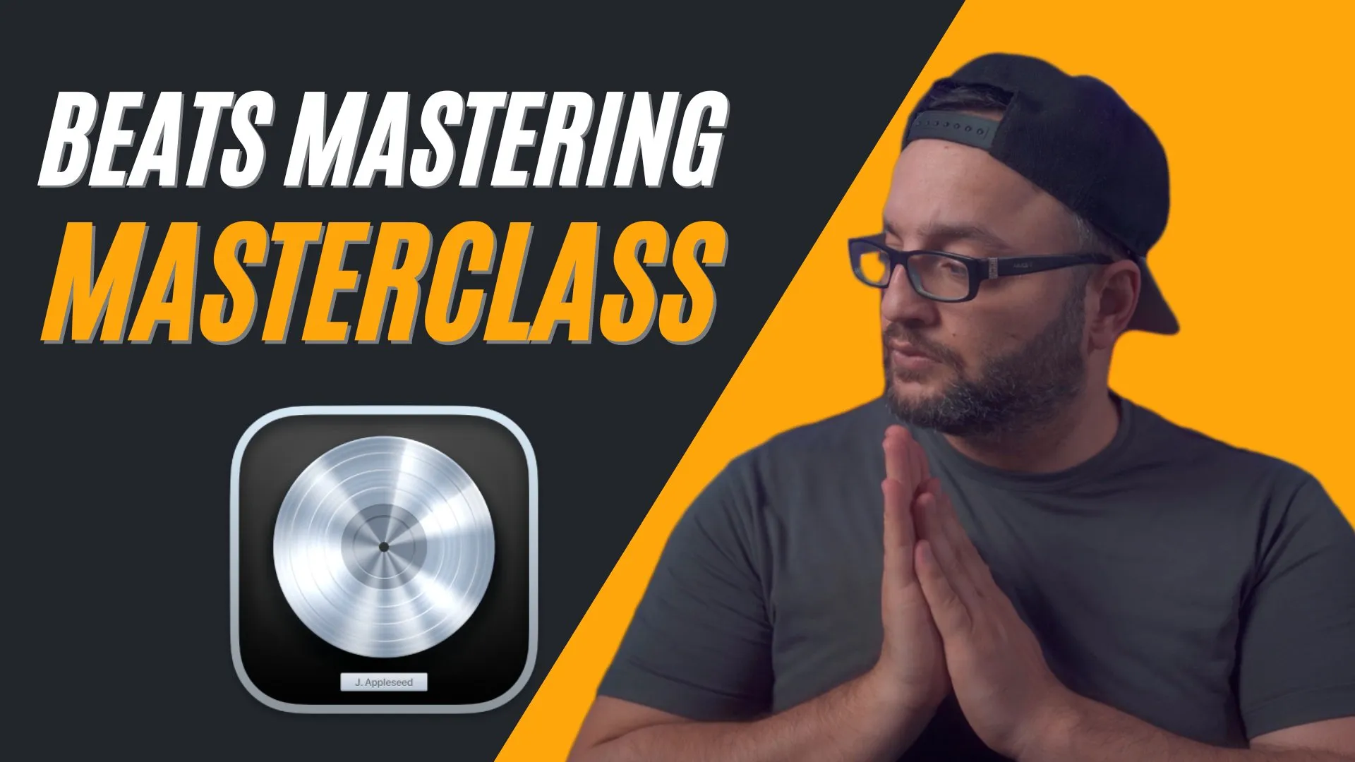 Beats Mastering - Master Your Beats With Logic Pro Plugins ONLY