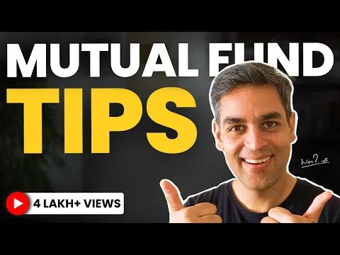 MUTUAL FUNDS in the 2023 MARKET! All you NEED to KNOW! Ankur Warikoo Hindi