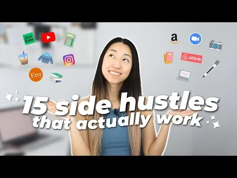 15 Side Hustle Ideas for 2023  businesses my friends & I have tried and made it work