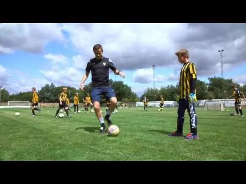 Youth Football Coaching - free online course at FutureLearncom