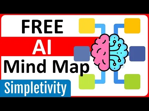 SAVE a TON of Time with this FREE AI Mind Mapping App