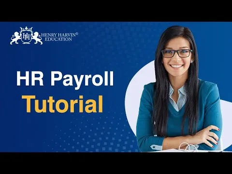 HR Payroll Tutorial For Beginners Best HR Payroll Online Course Training Henry Harvin