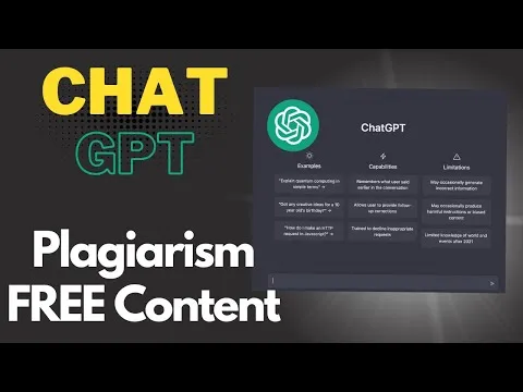Chat GPT & AIPRM for Human Written Plagiarism Free SEO Optimized Content