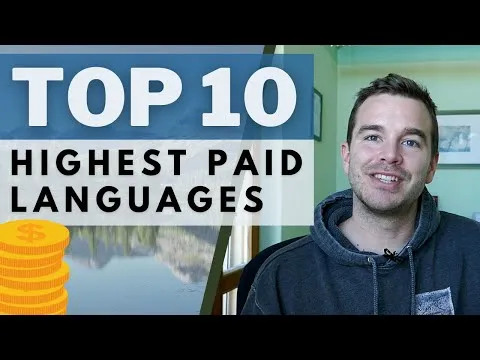 TOP 10 HIGHEST PAID LANGUAGES (Freelance Translator)