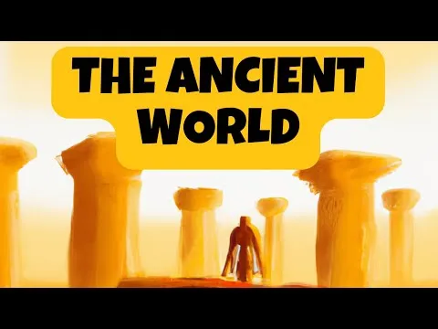 The Ancient World (Greece Rome Middle East India China) World History Full Documentary