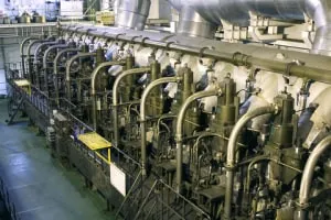 Diploma in Marine Diesel Engines