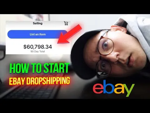 I Started eBay Dropshipping In 2023 [FREE COURSE FOR BEGINNERS]