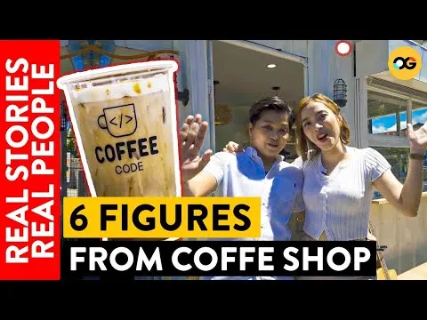 Online Coffee Course for 500: This Couple Invested in Knowledge Now Earns 6 Figures&Month OG