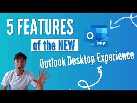 Unveiling the New Outlook: 5 Features You Need to See Now!