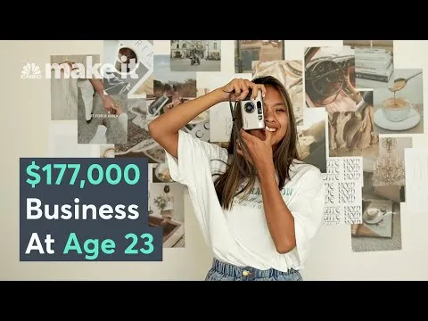How I Turned My Love For Photography Into A $177K Business On The Side