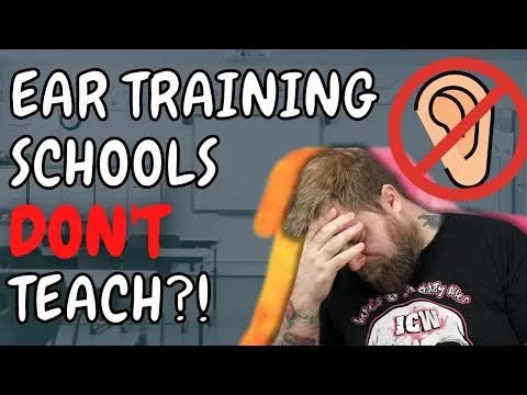 The Ear Training Exercise That REALLY Matters! Why Dont They TEACH It?!