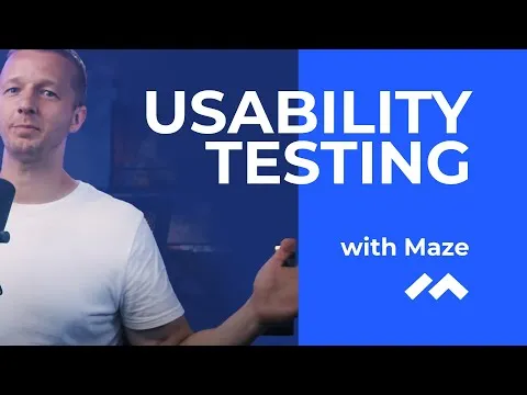 You need to know Usability Testing (with Maze)