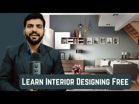 Learn Interior Desiging Free Interior Designing Course