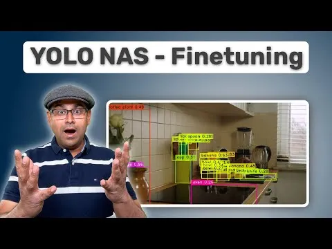 YOLO-NAS: Step by Step Guide To Custom Object Detection Training