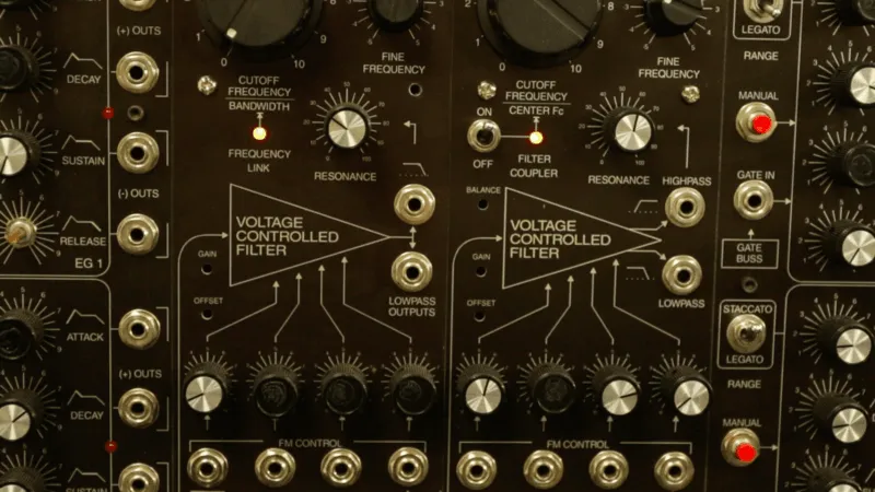 Designing Synthesizer Sounds