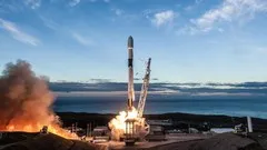 Fundamentals of Rocket Science with Falcon 9