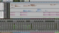 How to Create a Pro Audio Mixing Session