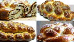 #6 Learn to Bake Magnificent Challah Bread