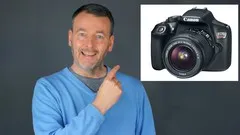 Photography - Canon EOS 1300D & REBEL T6 Camera User Course