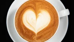 Learn the art of latte from the worlds leading latte artist