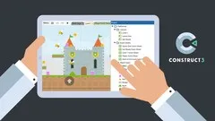 Intro to Construct 3 - Build a Platformer