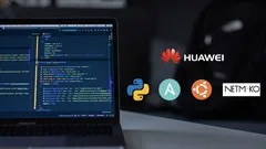 Huawei Network Automation - Python 3 and Ansible Labs