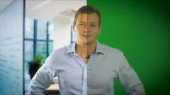 Green Screen From the Comfort of Your Home