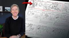 Learn to Storyboard for Film or Animation