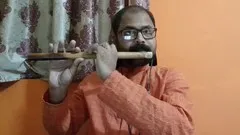 Carnatic Flute Basic Lessons for Beginners