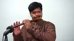 Learn Carnatic Flute Advanced Shyama Shastri Swarajathis