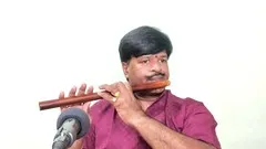 Learn Carnatic Flute Annamacharya Keerthanas - Vol 5