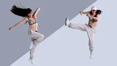 Hip Hop Choreography - learn at your own pace!