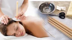 Master Class of Ear Candling
