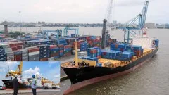 Shipping and Port Agency Management