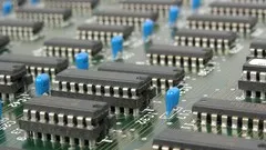Digital Computer Electronic Engineering Circuit Simulations