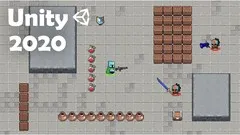 Learn to create a 2D Action Roguelike Game in Unity 2022