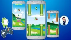 Create a Flappy Bird Clone in Android Studio Using Java