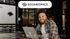 Accelerate Learning Squarespace Web Design - 30 Day Launch