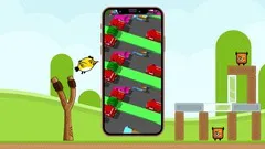 Angry Birds Crossy Road & more: Game Development in Swift 4