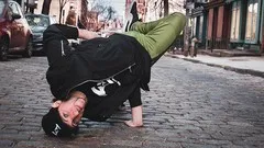 NYC Breakdance Lessons (Beginner Level)